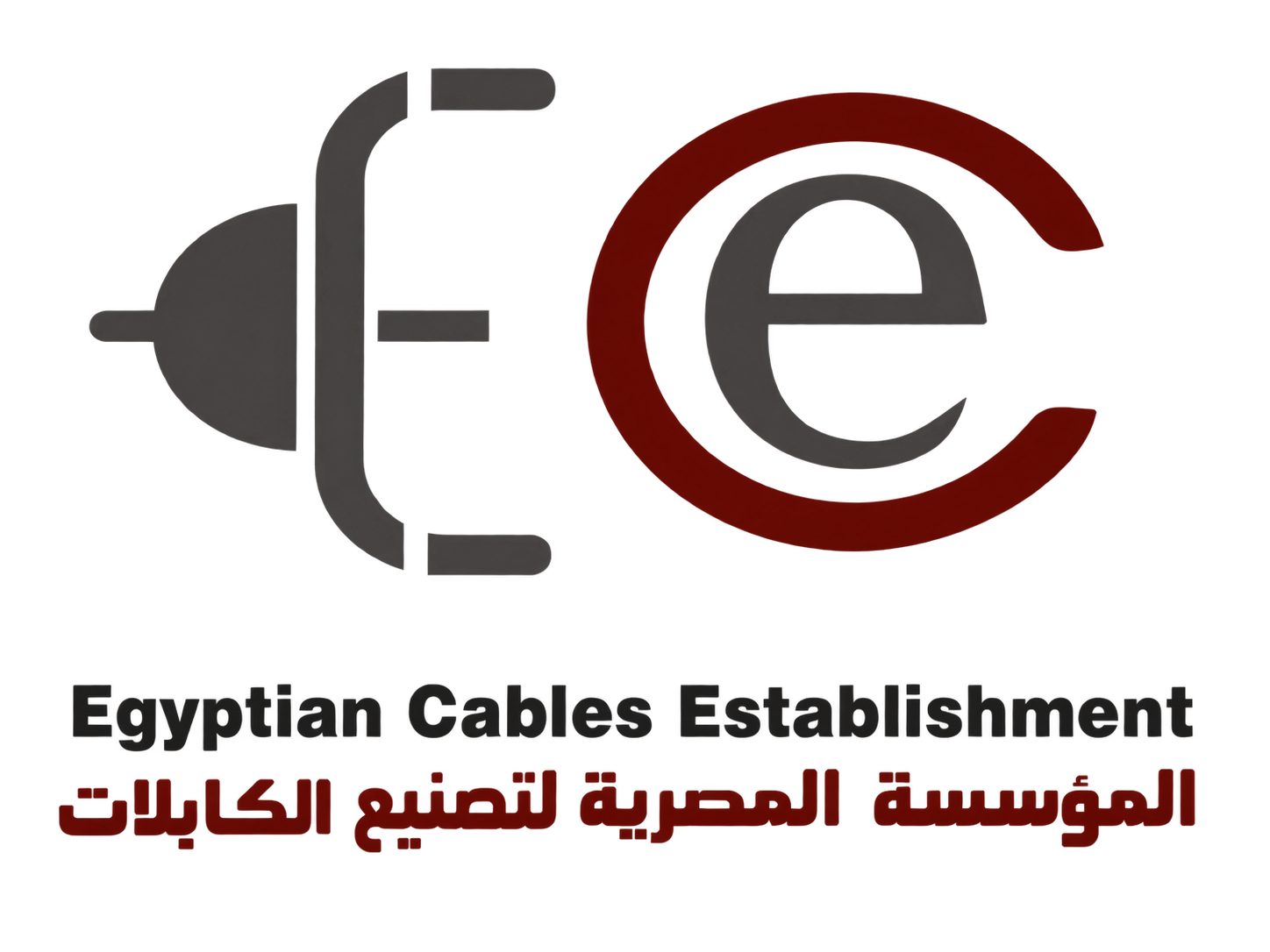 شعار المؤسسة المصرية لتصنيع الكابلات